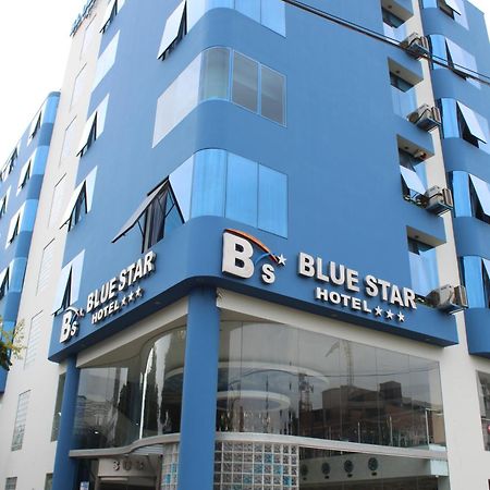Blue Star Hotel Lima Luaran gambar