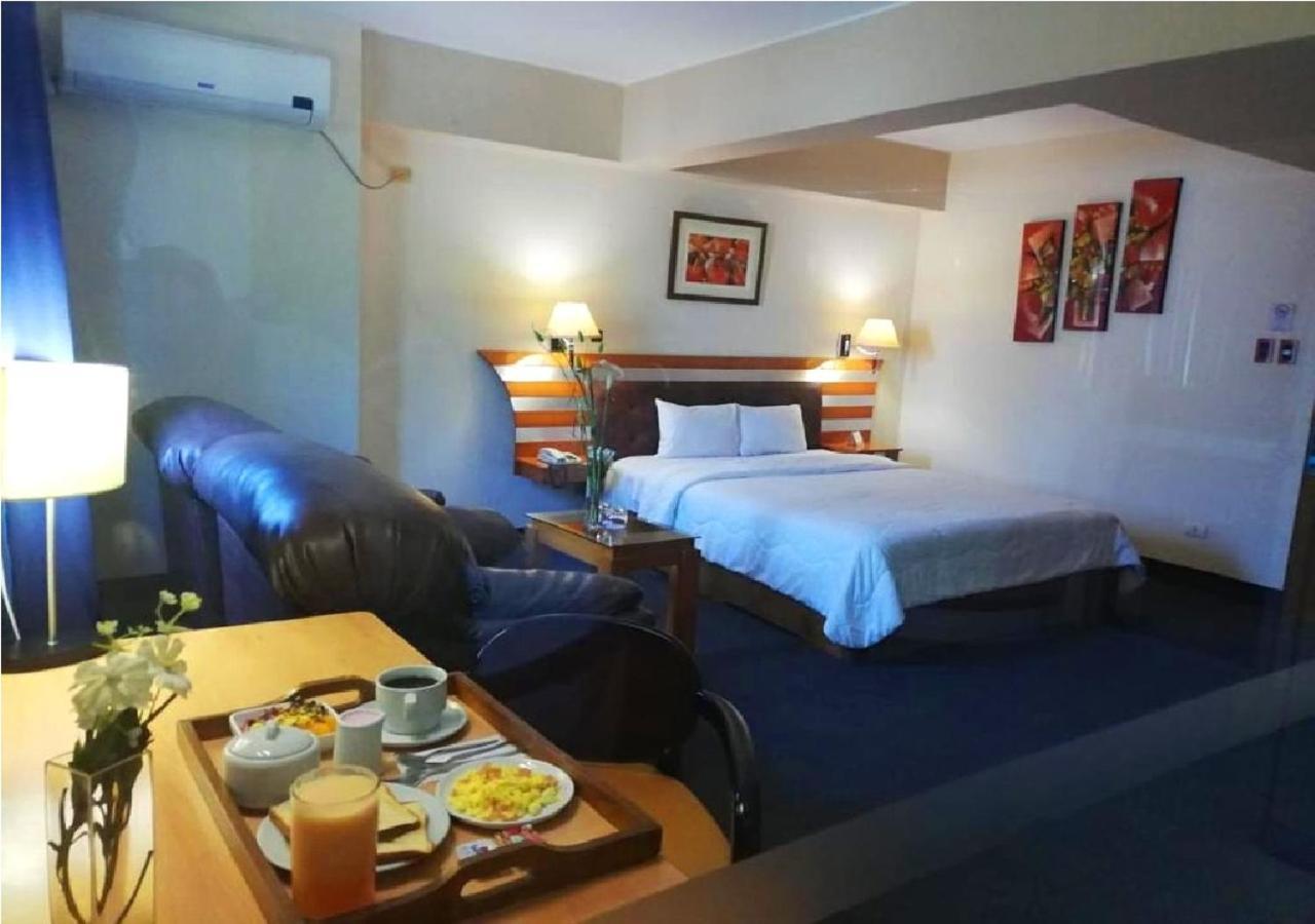 Blue Star Hotel Lima Luaran gambar
