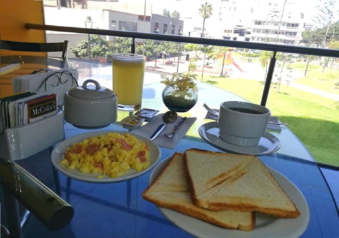 Blue Star Hotel Lima Luaran gambar