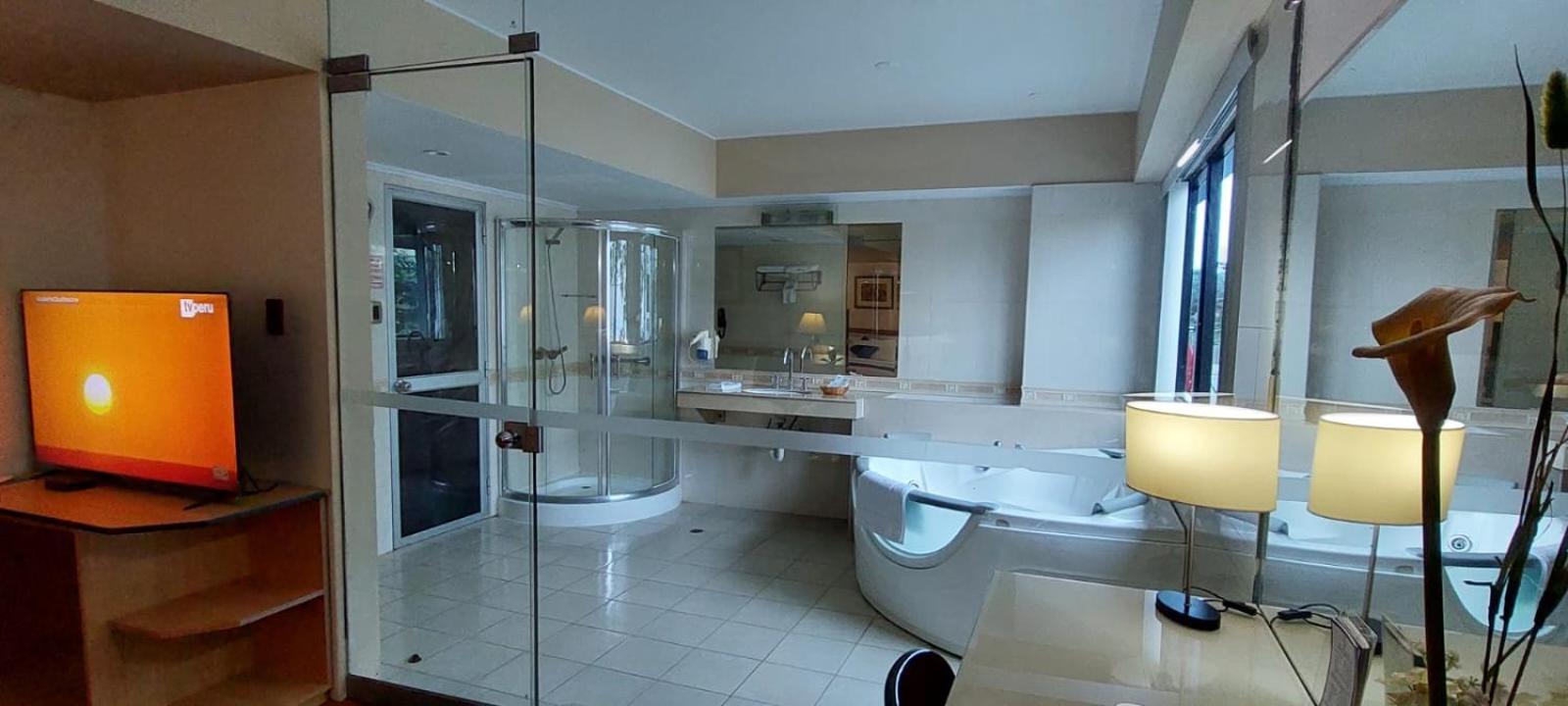 Blue Star Hotel Lima Luaran gambar