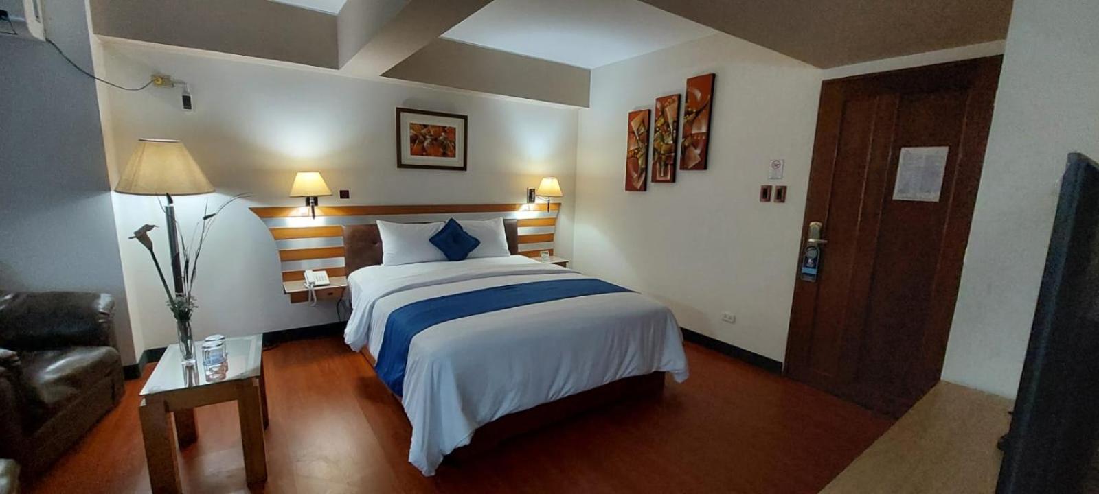 Blue Star Hotel Lima Luaran gambar