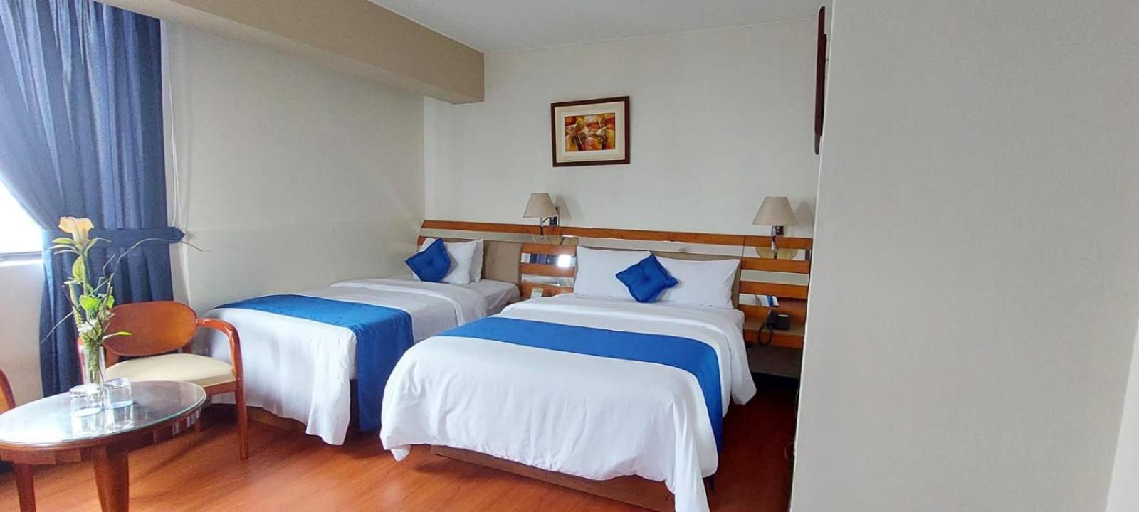 Blue Star Hotel Lima Luaran gambar
