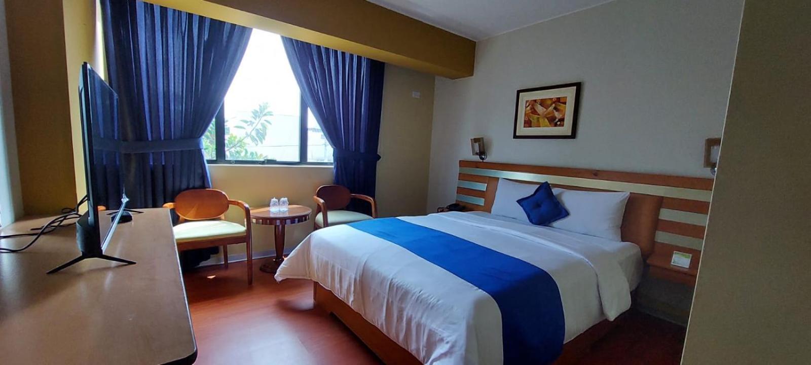 Blue Star Hotel Lima Luaran gambar