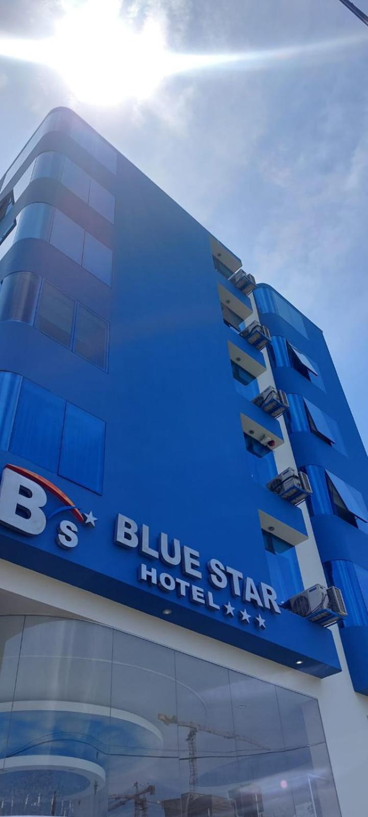 Blue Star Hotel Lima Luaran gambar