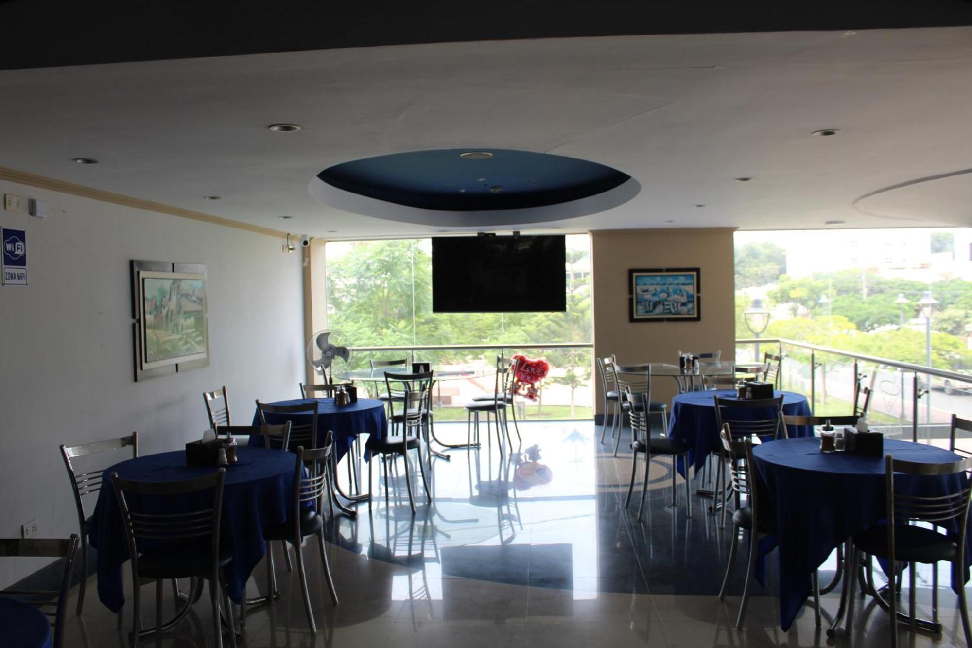 Blue Star Hotel Lima Luaran gambar