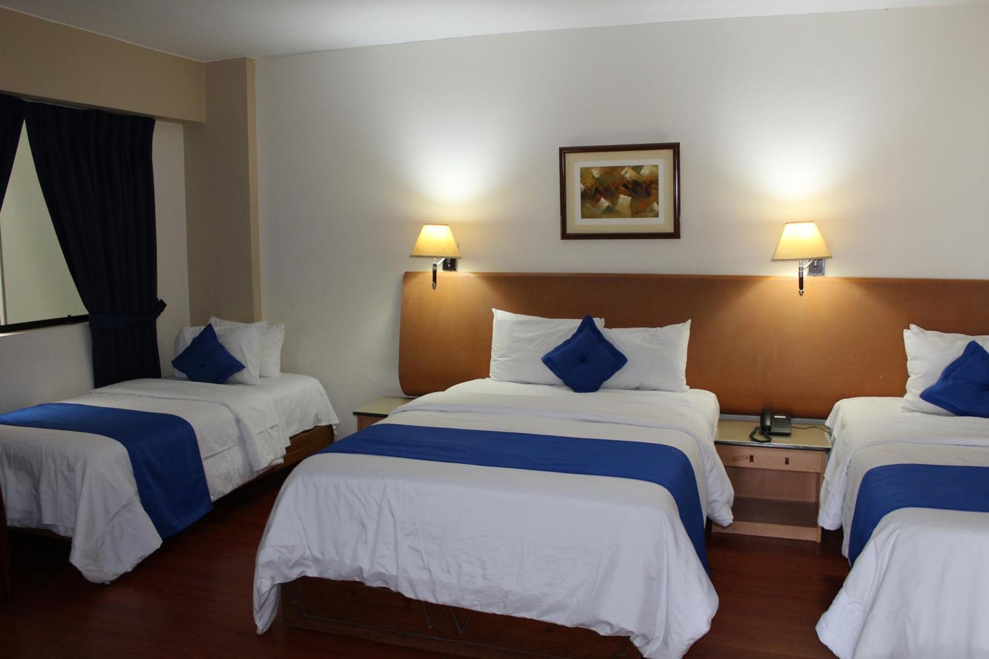 Blue Star Hotel Lima Luaran gambar