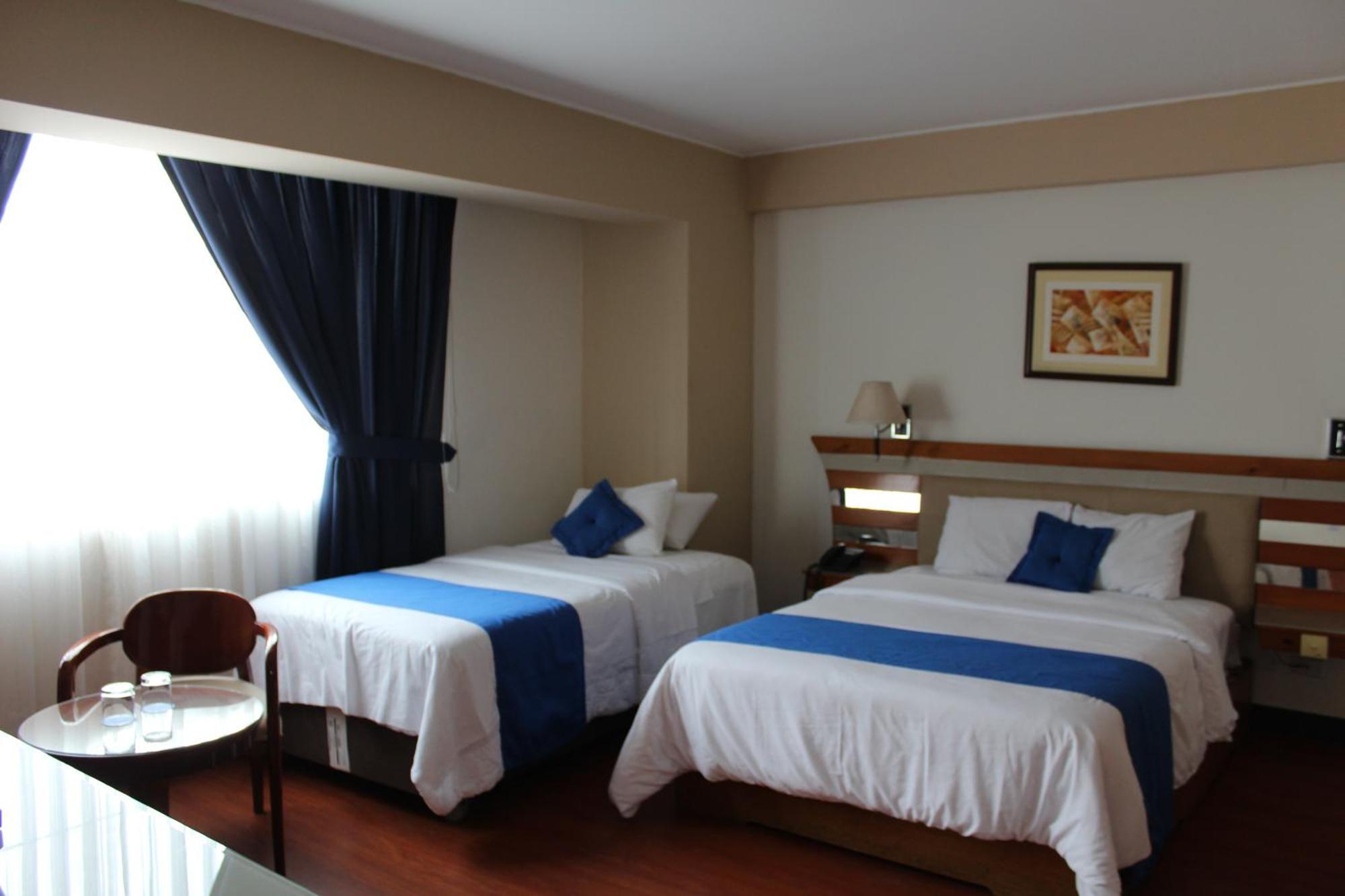 Blue Star Hotel Lima Luaran gambar