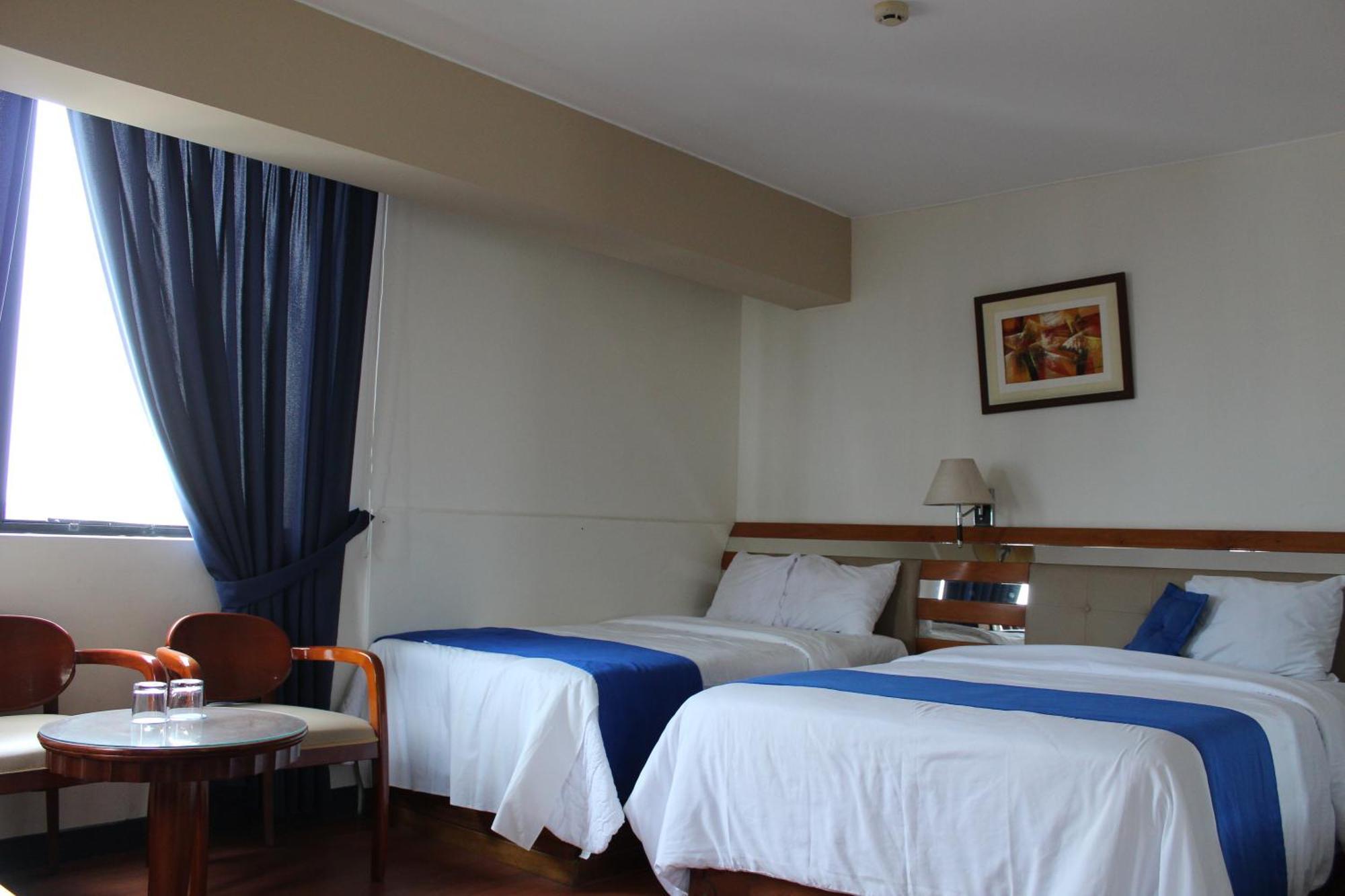 Blue Star Hotel Lima Luaran gambar