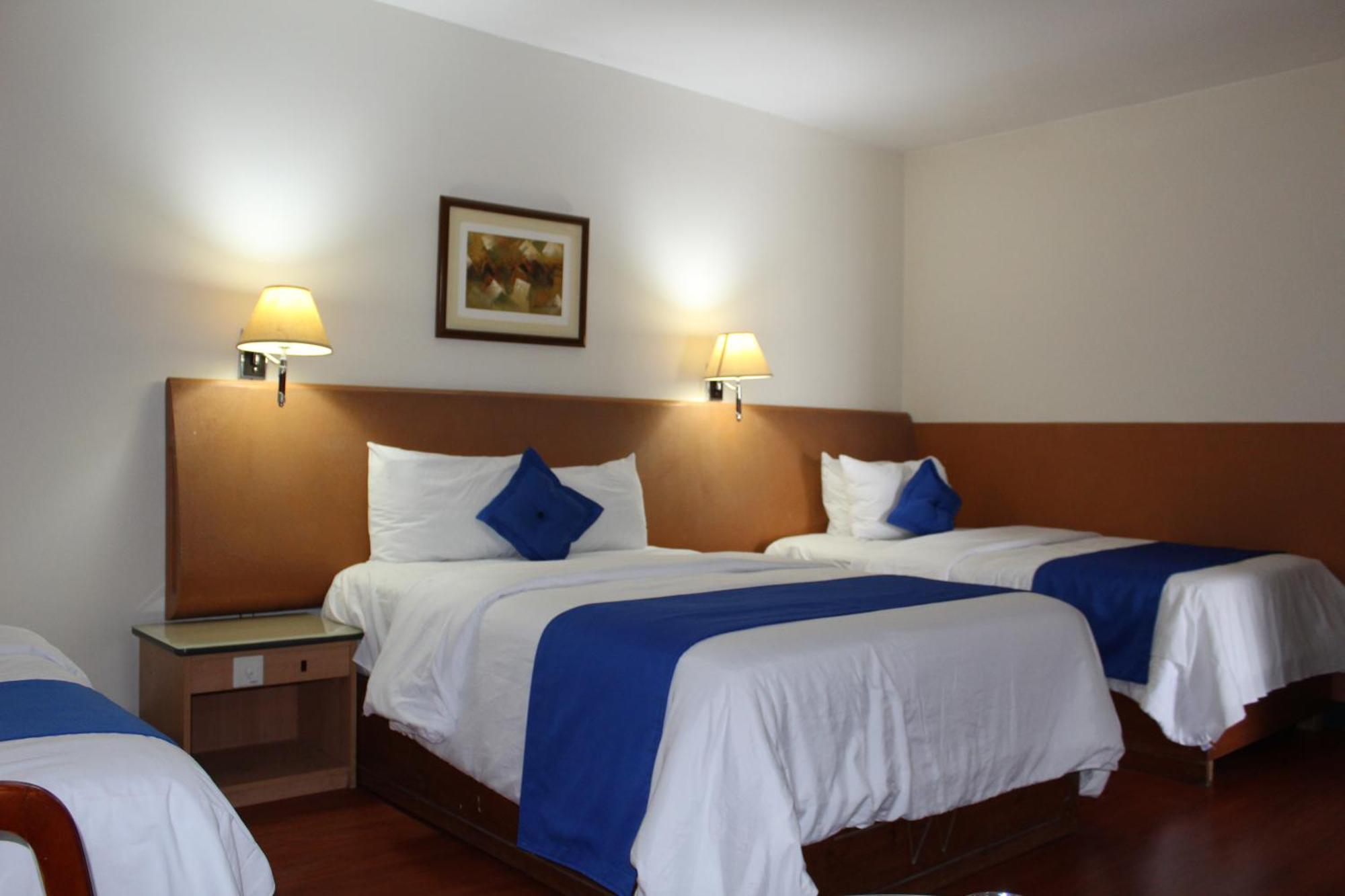 Blue Star Hotel Lima Luaran gambar