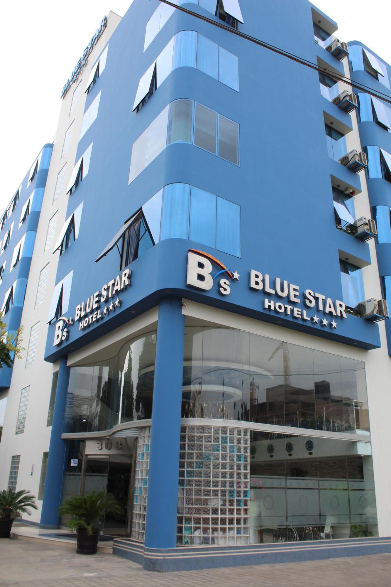 Blue Star Hotel Lima Luaran gambar