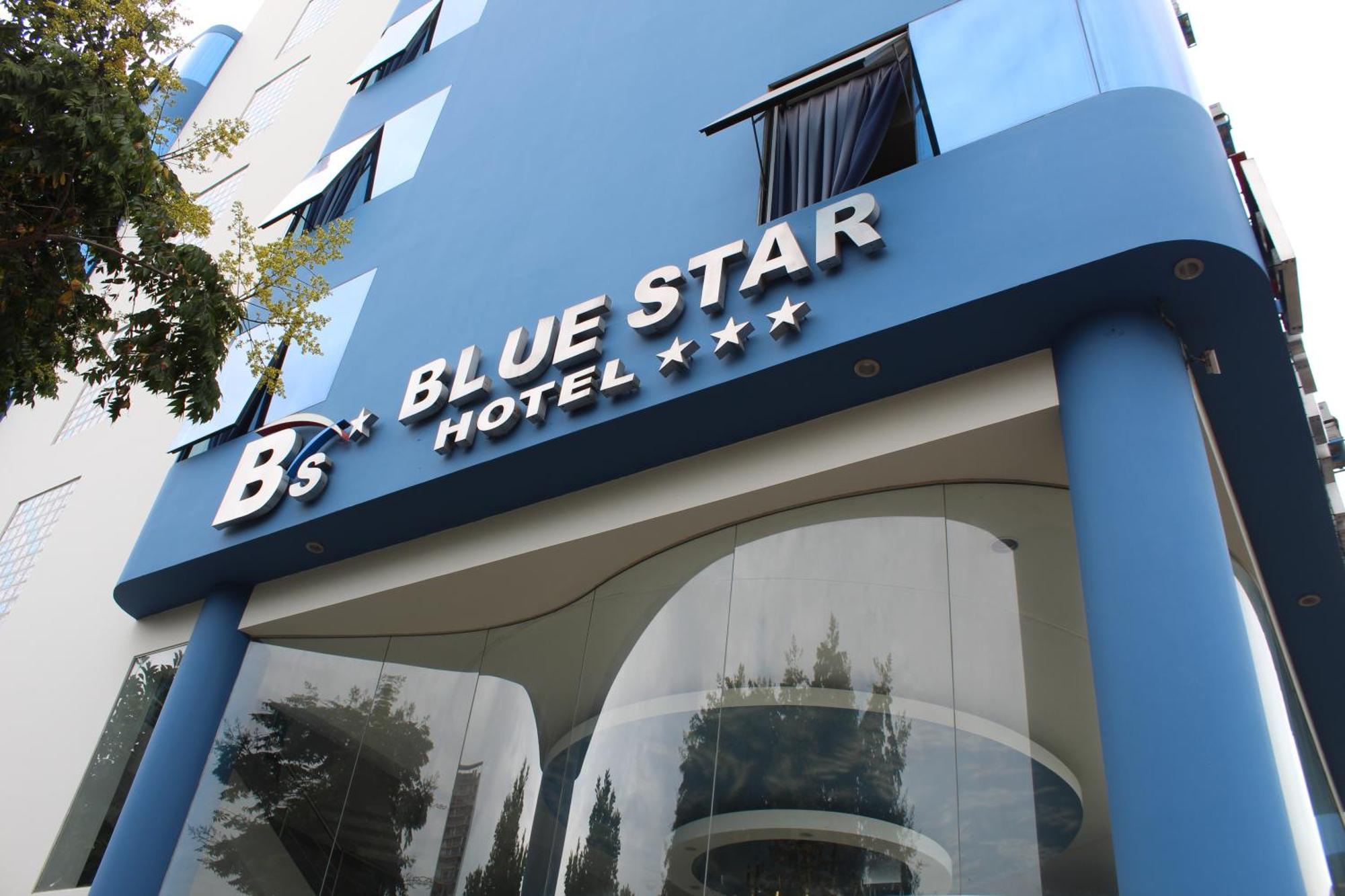 Blue Star Hotel Lima Luaran gambar