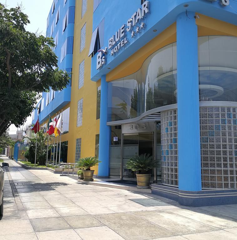 Blue Star Hotel Lima Luaran gambar