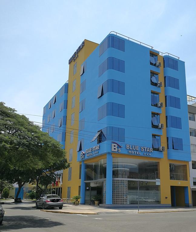 Blue Star Hotel Lima Luaran gambar